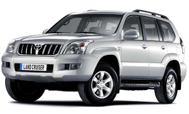 Toyota Prado 120