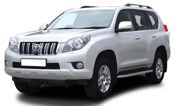 Toyota Prado 150