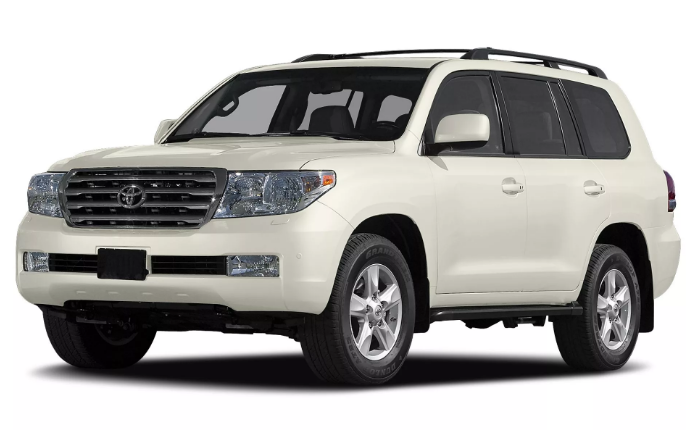 Land Cruiser 200