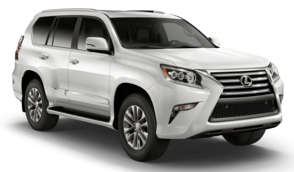 Lexus GX460