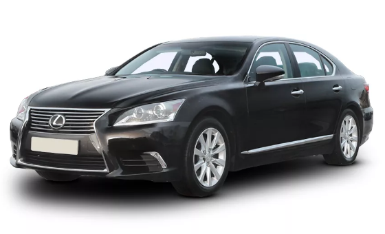 Lexus LS600h